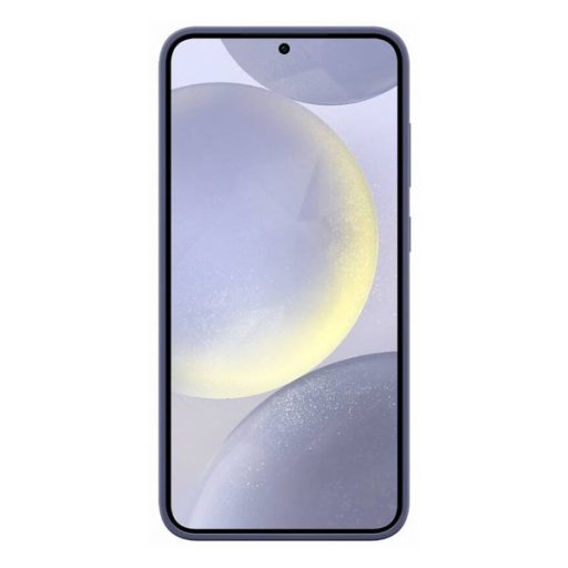 Samsung Galaxy S24 Plus szilikon tok, Lila, EF-PS926TVEG