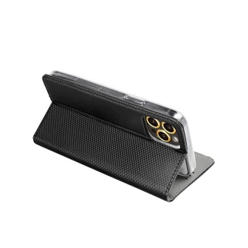Magnet Samsung Galaxy A05s tok, fekete