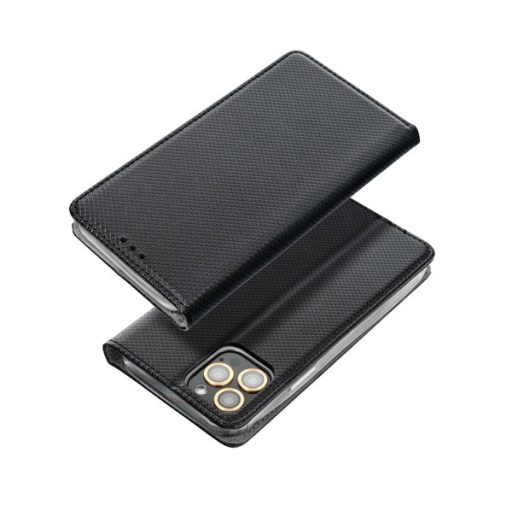 Magnet Samsung Galaxy A05s tok, fekete