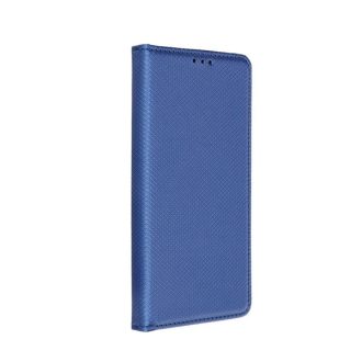 Magnet Samsung Galaxy A55 mágneses flip tok, kék