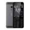 Nokia 230 (2024) nyomógombos okostelefon FEKETE