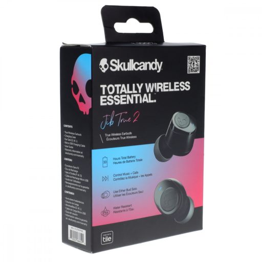 Skullcandy Jib True Wireless 2 bluetooth fejhallgató BLACK