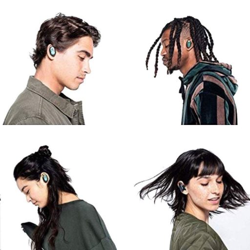 Skullcandy Push teljesen vezeték nélküli fülhallgató KÉK