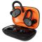 Skullcandy Push Active True Wireless bluetooth fülhallgató FEKETE