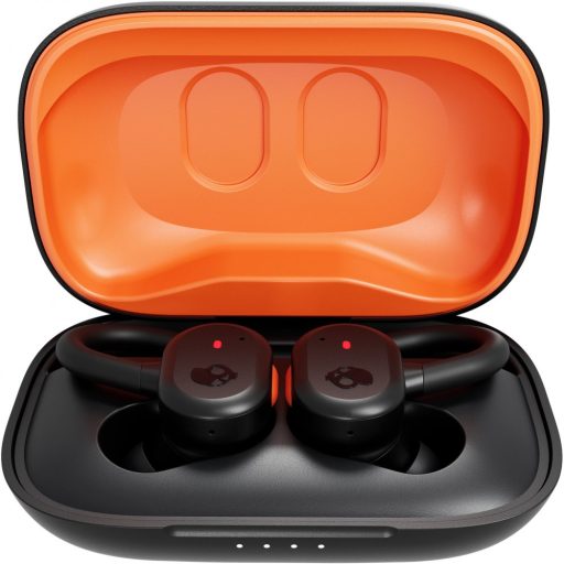 Skullcandy Push Active True Wireless bluetooth fülhallgató FEKETE