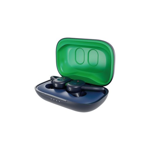 Skullcandy Push Active True Wireless bluetooth fülhallgató KÉK