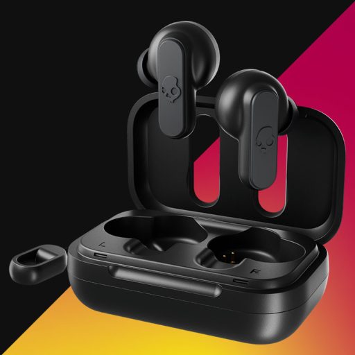Skullcandy Dime 2 (s2dbw-p740) True Wireless bluetooth headset FEKETE