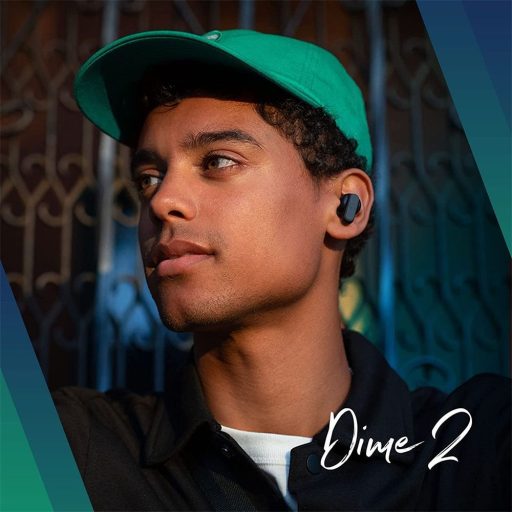 Skullcandy Dime 2 (s2dbw-p740) True Wireless bluetooth headset FEKETE