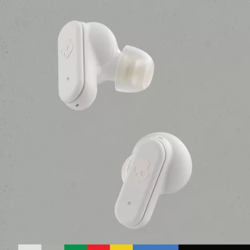 Skullcandy Dime Evo (s2dtw-s951) True Wireless bluetooth headset FEHÉR