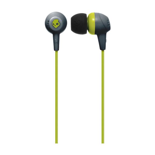 Skullcandy Jib fülhallgató FEKETE / SÁRGA 