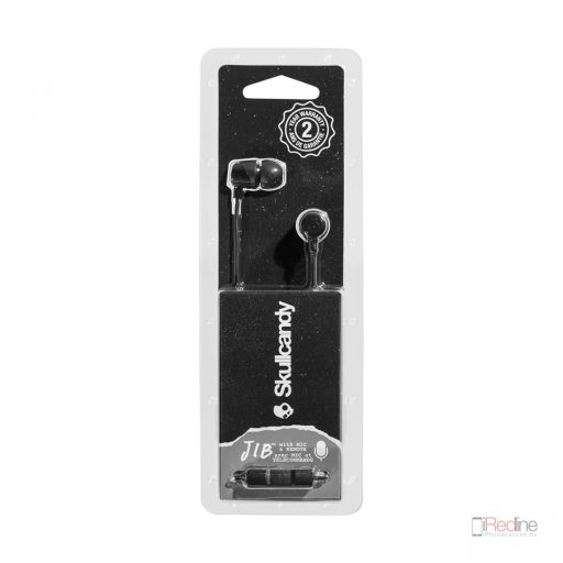 Skullcandy JIB headset FEKETE