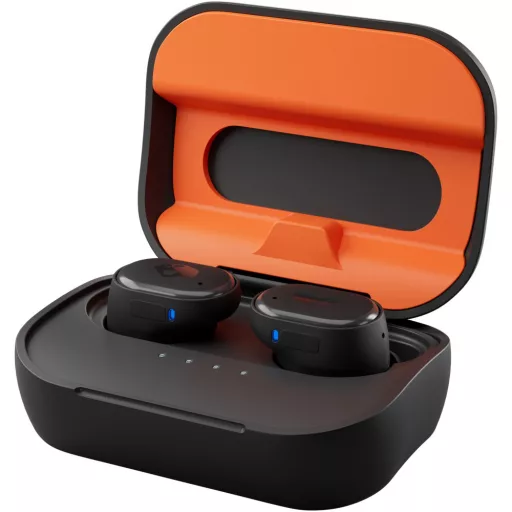 Skullcandy Grind Fuel True Wireless bluetooth fülhallgató FEKETE