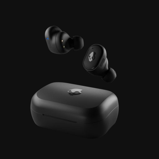Skullcandy Grind True Wireless bluetooth fülhallgató FEKETE