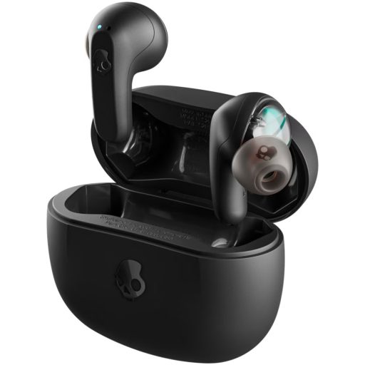 Skullcandy Rail ANC (s2ipw-p740) teljesen vezeték nélküli fülhallgató FEKETE