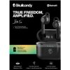 Skullcandy Indy Evo teljesen vezeték nélkül fülhallgató FEKETE