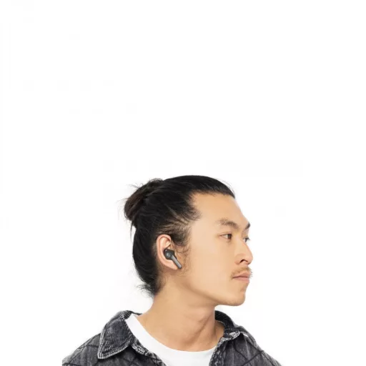 Skullcandy Indy Evo teljesen vezeték nélkül fülhallgató BORDÓ