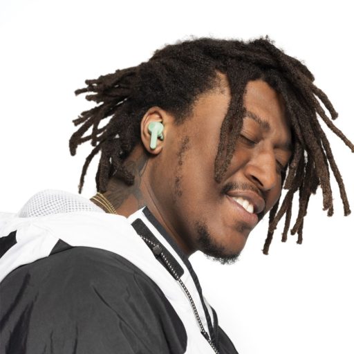 Skullcandy Indy Evo teljesen vezeték nélkül fülhallgató MENTA