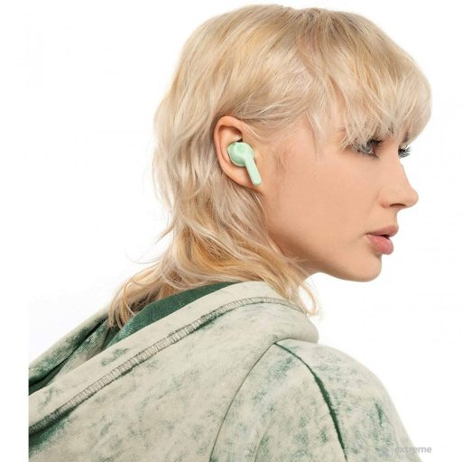 Skullcandy Indy Evo teljesen vezeték nélkül fülhallgató KÉK