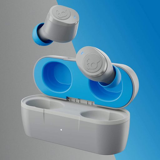Skullcandy Jib True Wireless bluetooth fejhallgató SZÜRKE