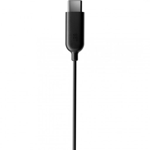 Skullcandy Set USB-C Csatlakozós Headset FEKETE