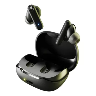   Skullcandy Smokin' Buds (S2TAW-R740) teljesen vezeték nélküli fülhallgató FEKETE