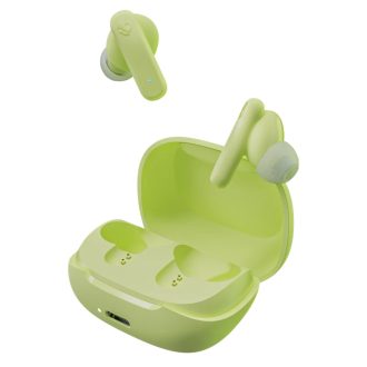   Skullcandy Smokin' Buds (S2TAW-R954) teljesen vezeték nélküli fülhallgató ZÖLD