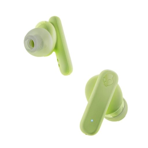 Skullcandy Smokin' Buds (S2TAW-R954) teljesen vezeték nélküli fülhallgató ZÖLD