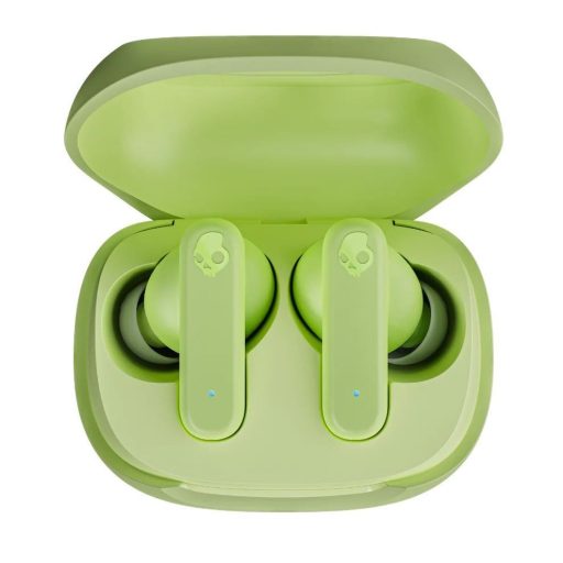 Skullcandy Smokin' Buds (S2TAW-R954) teljesen vezeték nélküli fülhallgató ZÖLD