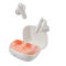 Skullcandy Smokin' Buds (S2TAW-S951) teljesen vezeték nélküli fülhallgató FEHÉR
