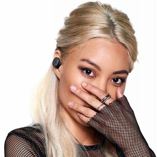 Skullcandy Sesh teljesen vezeték nélküli fülhallgató BORDÓ