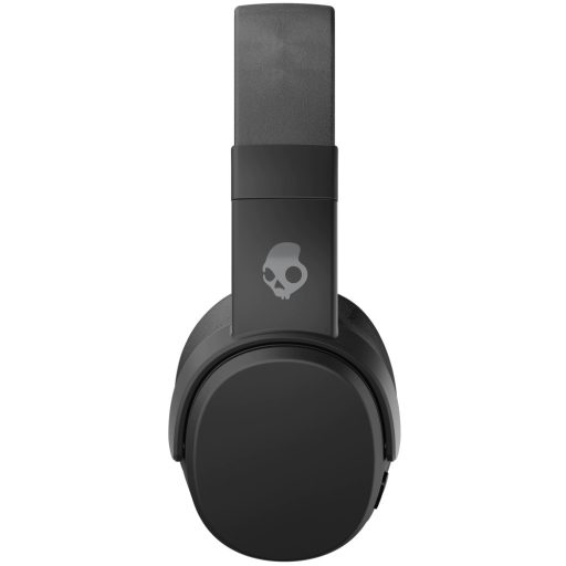 Skullcandy Crusher EVO állítható basszuserősség Fejhallgató FEKETE 