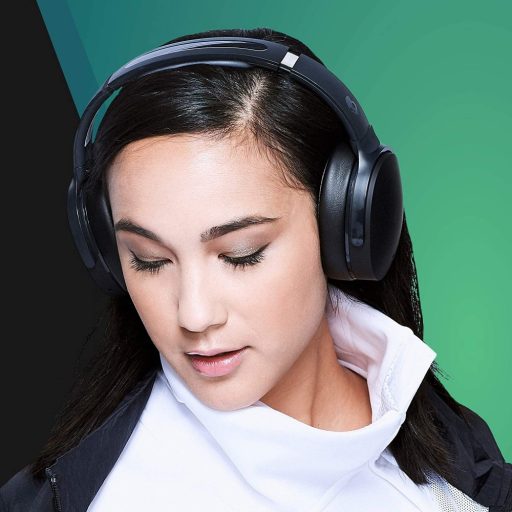 Skullcandy Hesh ANC Bluetooth fejhallgató FEKETE