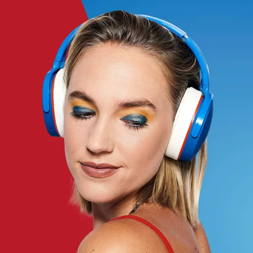 Skullcandy Hesh Evo Bluetooth fejhallgató KÉK