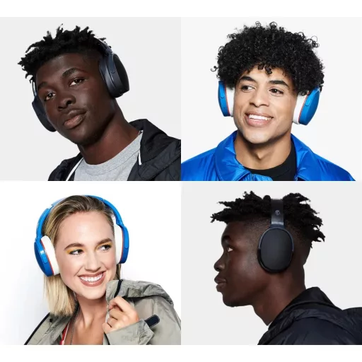 Skullcandy Hesh Evo Bluetooth fejhallgató KÉK