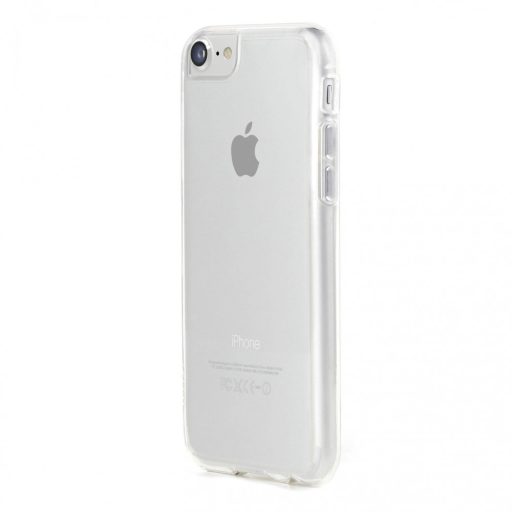 Skech Crystal víztiszta átlátszó ütésálló iPhone SE / 8 / 7 tok, hátlap