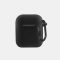 Skech Airpods Szilikon tok FEKETE
