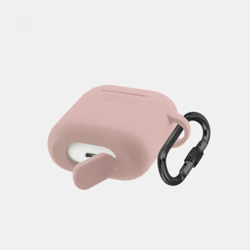 Skech Airpods Szilikon tok PINK