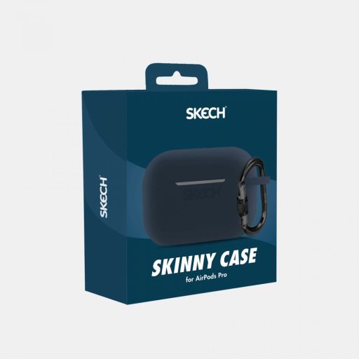 Skech Airpods PRO Szilikon tok KÉK
