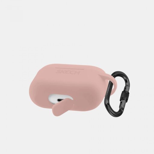 Skech Airpods PRO Szilikon tok Rózsaszín