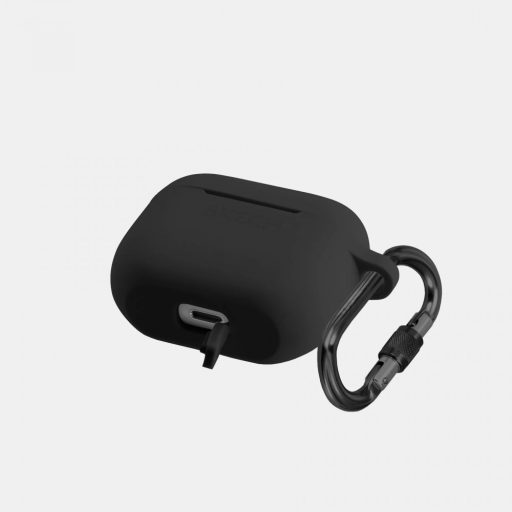 Skech Airpods PRO 2 Szilikon tok FEKETE