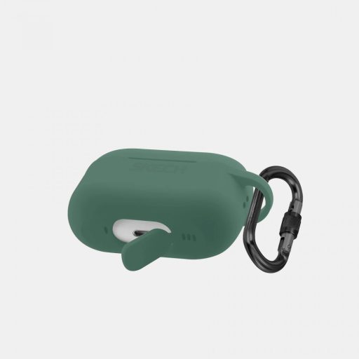 Skech Airpods PRO 2 Szilikon tok ZÖLD