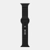 Skech Active óraszíj Apple Watch 42 / 44 / 45 / 49 mm FEKETE