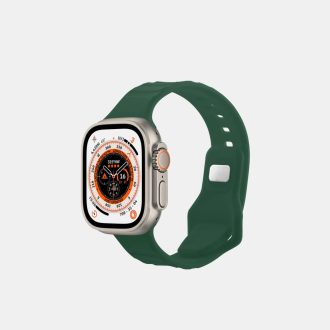   Skech Active óraszíj Apple Watch 42 / 44 / 45 / 49 mm ZÖLD