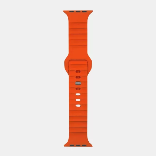 Skech Active óraszíj Apple Watch 42 / 44 / 45 / 49 mm NARANCS