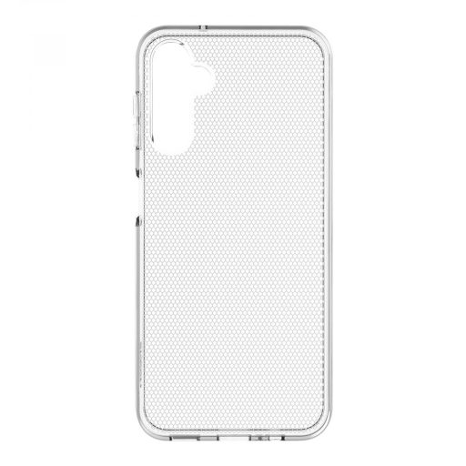 Skech Matrix átlátszó ütésálló tok és fólia szett Samsung Galaxy A25