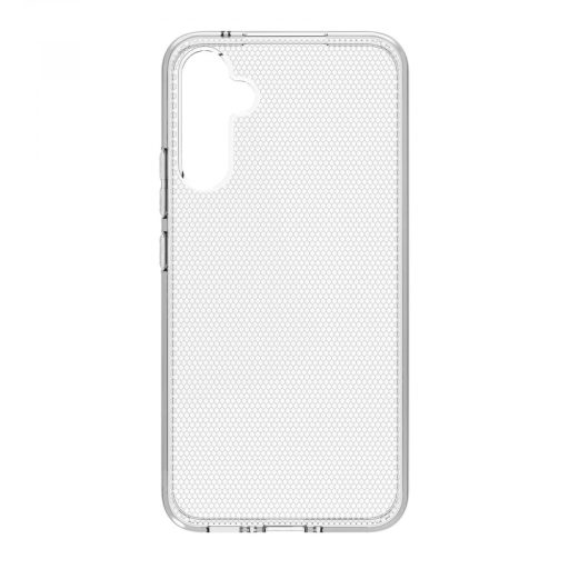 Skech Matrix átlátszó ütésálló tok és fólia szett Samsung Galaxy A55 5G