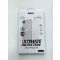 Skech Ultimate Protection Tok + üvegfólia víztiszta átlátszó ütésálló iPhone 16e tok, hátlap