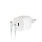 Skech MFI PD 30W gyorstöltős adapter 1m Lightning kábellel