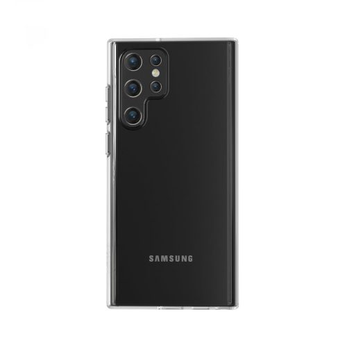 Skech Crystal víztiszta átlátszó ütésálló Samsung Galaxy S22 Ultra