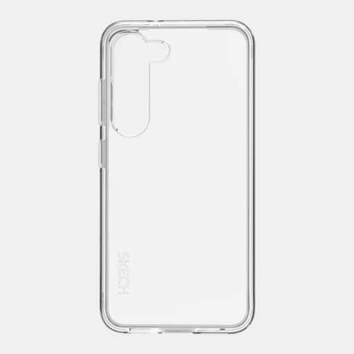Skech Duo víztiszta átlátszó ütésálló Samsung Galaxy S23
